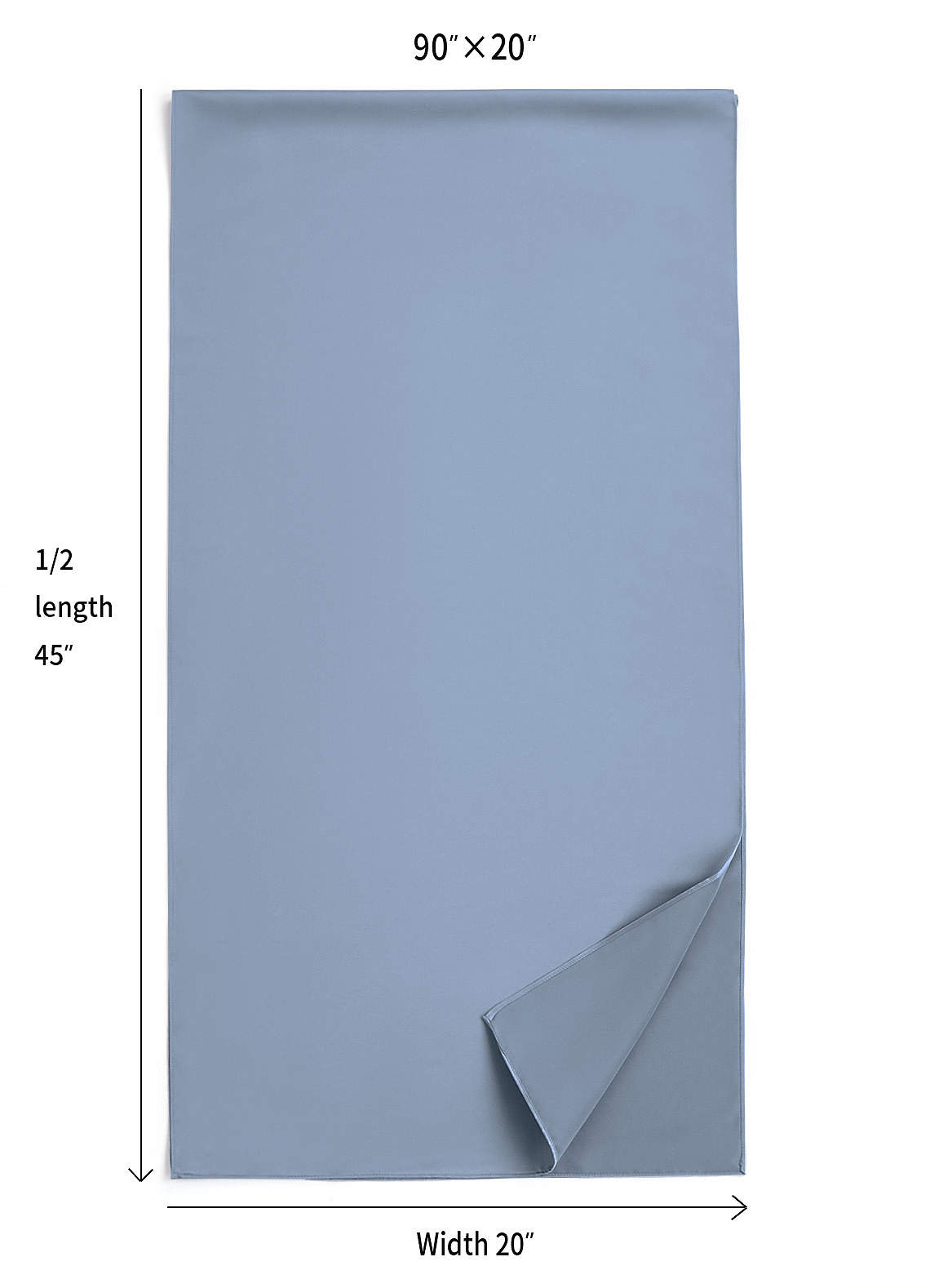 front Azazie Matching Color Chiffon Shawl