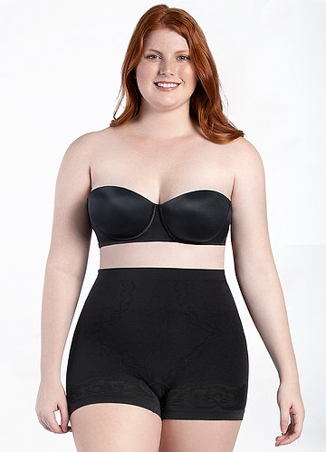 front Curveez Everyday Shaping Boyshorts