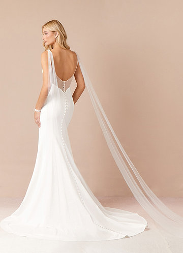 Azazie Sharen Wedding Dress Wedding Dresses  image1