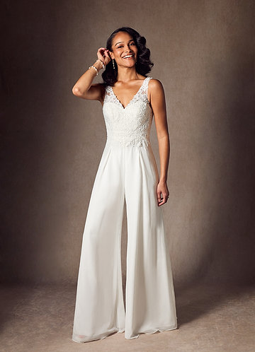 Azazie Florine Wedding Dress Wedding Dresses  image1